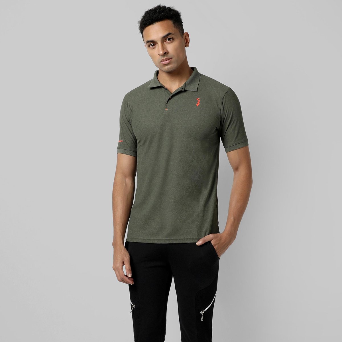 CLASSIC EDGE POLO T-SHIRT