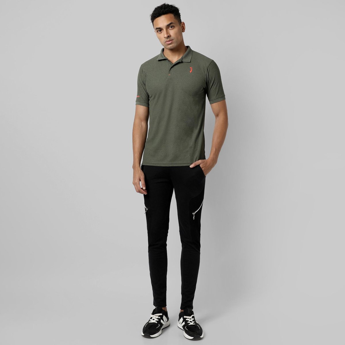 CLASSIC EDGE POLO T-SHIRT