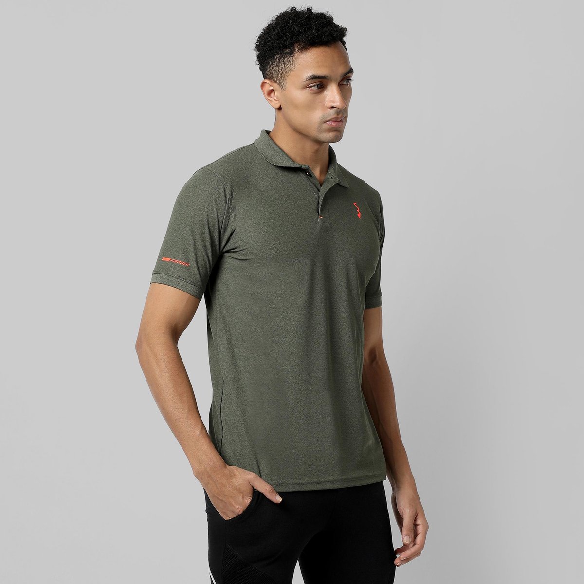 CLASSIC EDGE POLO T-SHIRT