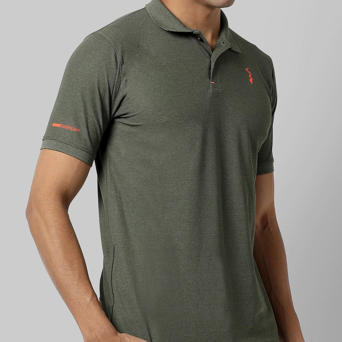 CLASSIC EDGE POLO T-SHIRT