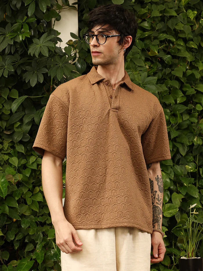 ZIGZAG-TACTILE T-SHIRT