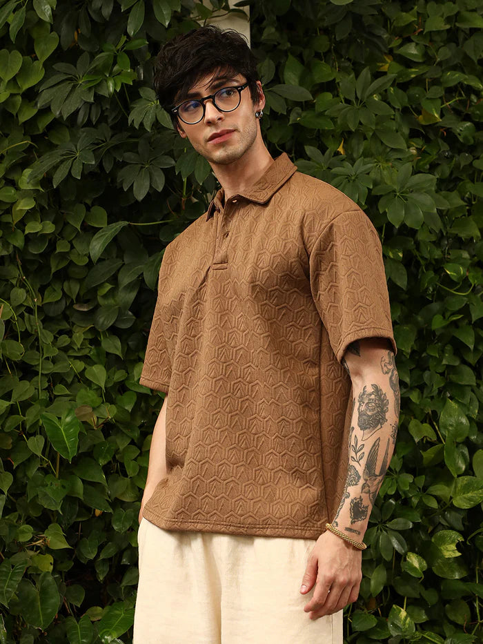 ZIGZAG-TACTILE T-SHIRT