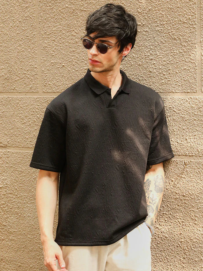 RIPPLE-TACTILE T-SHIRT