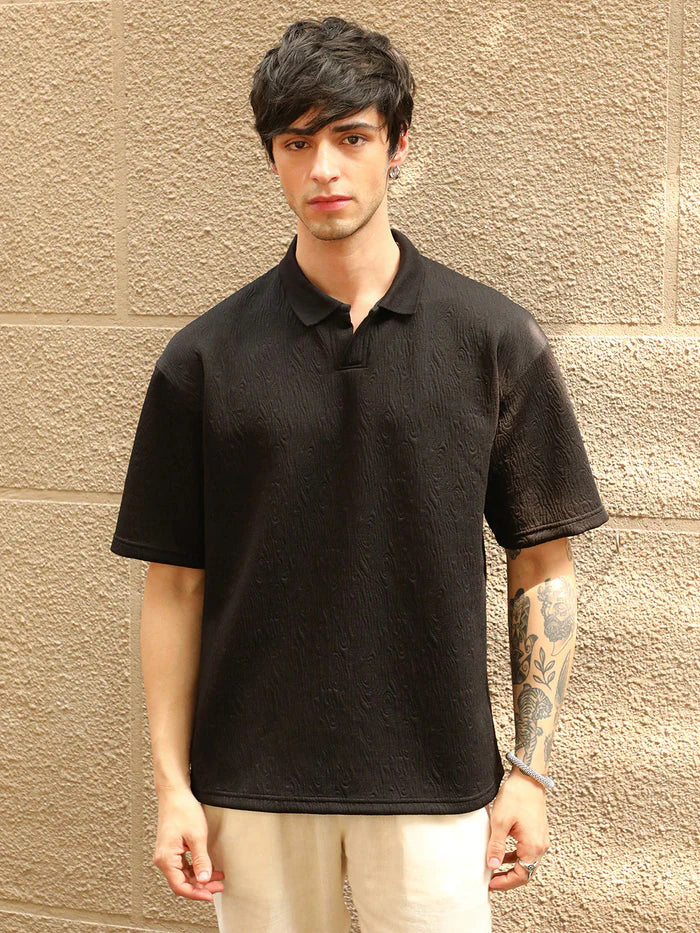 RIPPLE-TACTILE T-SHIRT