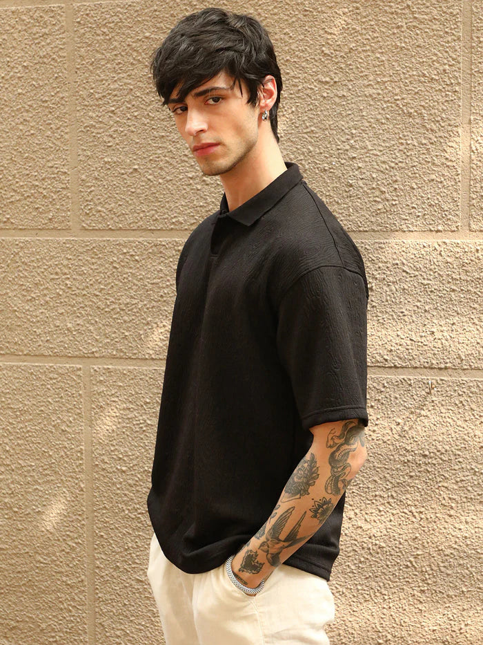 RIPPLE-TACTILE T-SHIRT