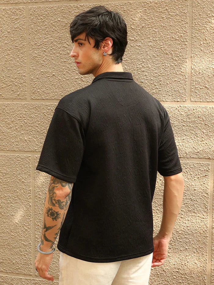 RIPPLE-TACTILE T-SHIRT