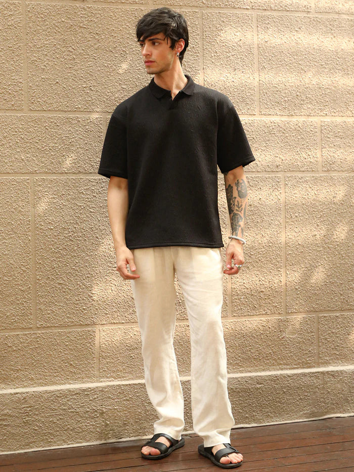 RIPPLE-TACTILE T-SHIRT