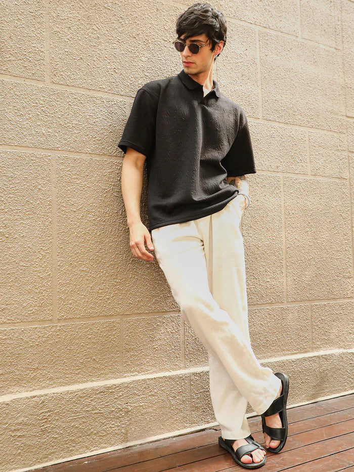 RIPPLE-TACTILE T-SHIRT