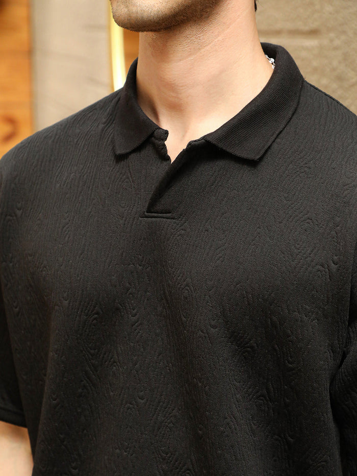 RIPPLE-TACTILE T-SHIRT