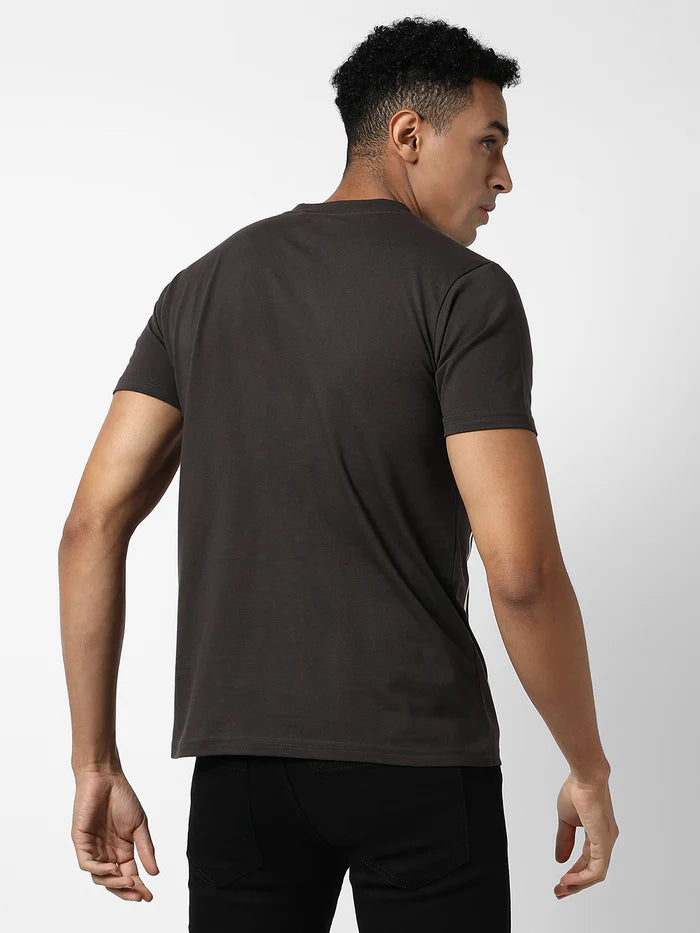 BOLD HORIZON COLOURBLOCK T-SHIRT