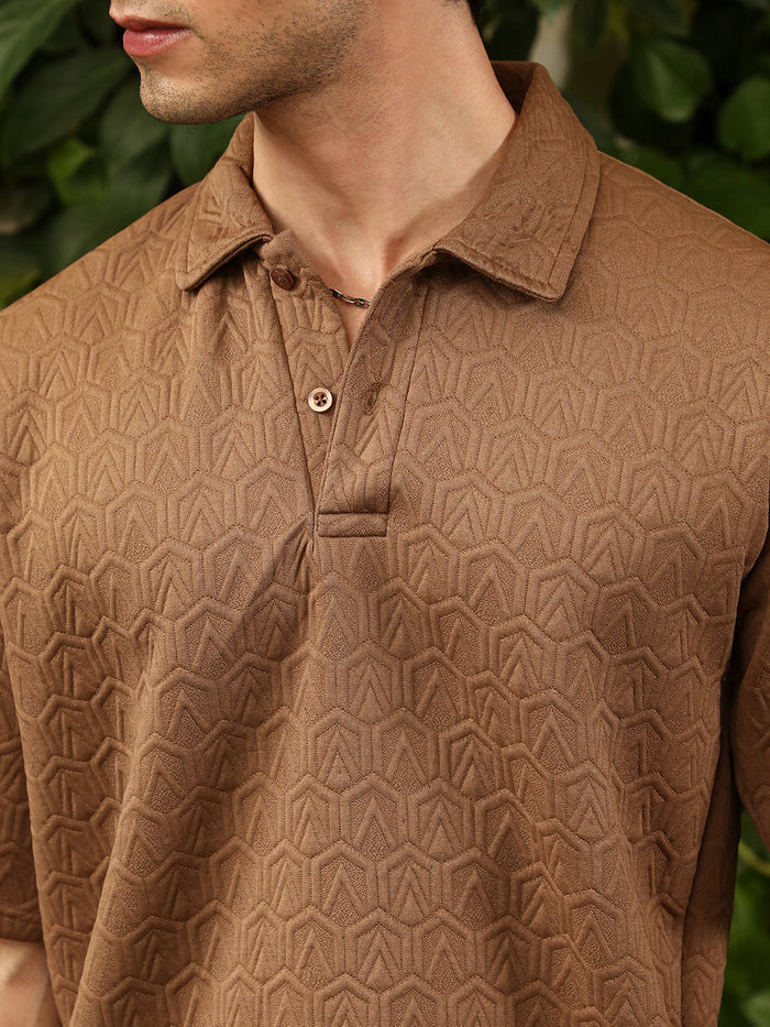 ZIGZAG-TACTILE T-SHIRT